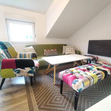 Apartment Sitar 萨格勒布 外观 照片
