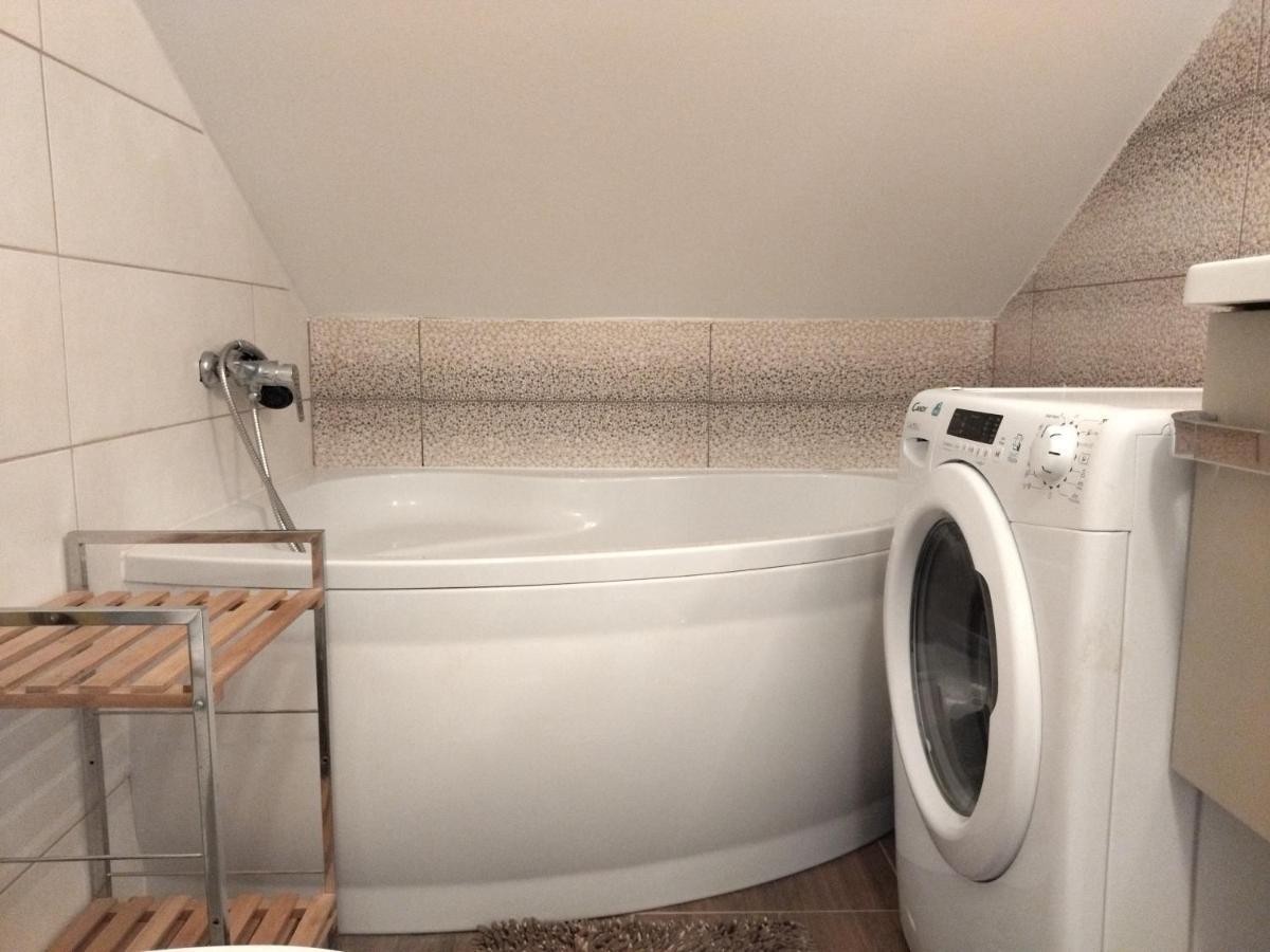 Apartment Sitar 萨格勒布 外观 照片