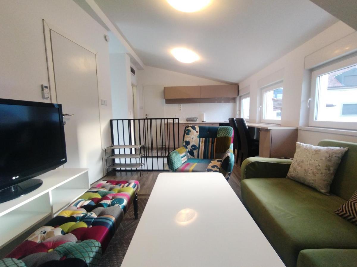 Apartment Sitar 萨格勒布 外观 照片