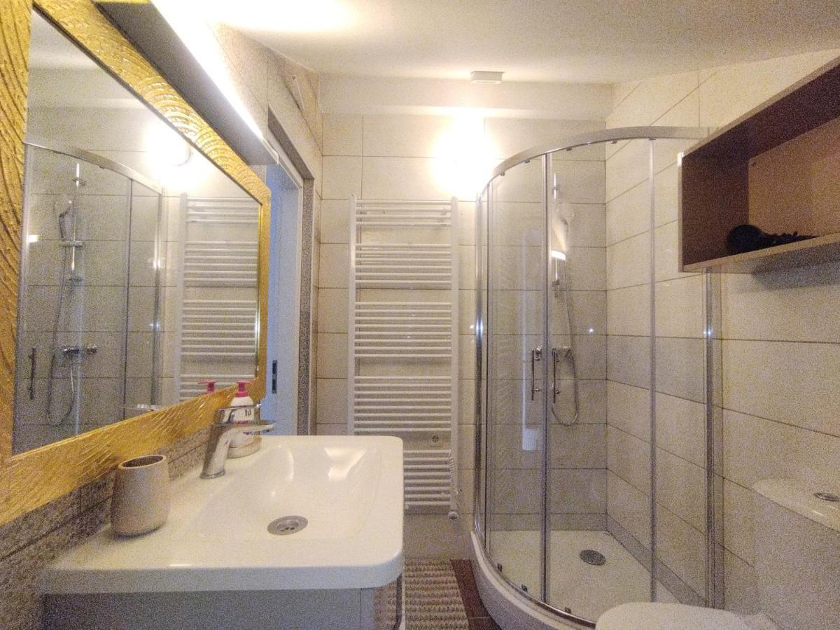 Apartment Sitar 萨格勒布 外观 照片