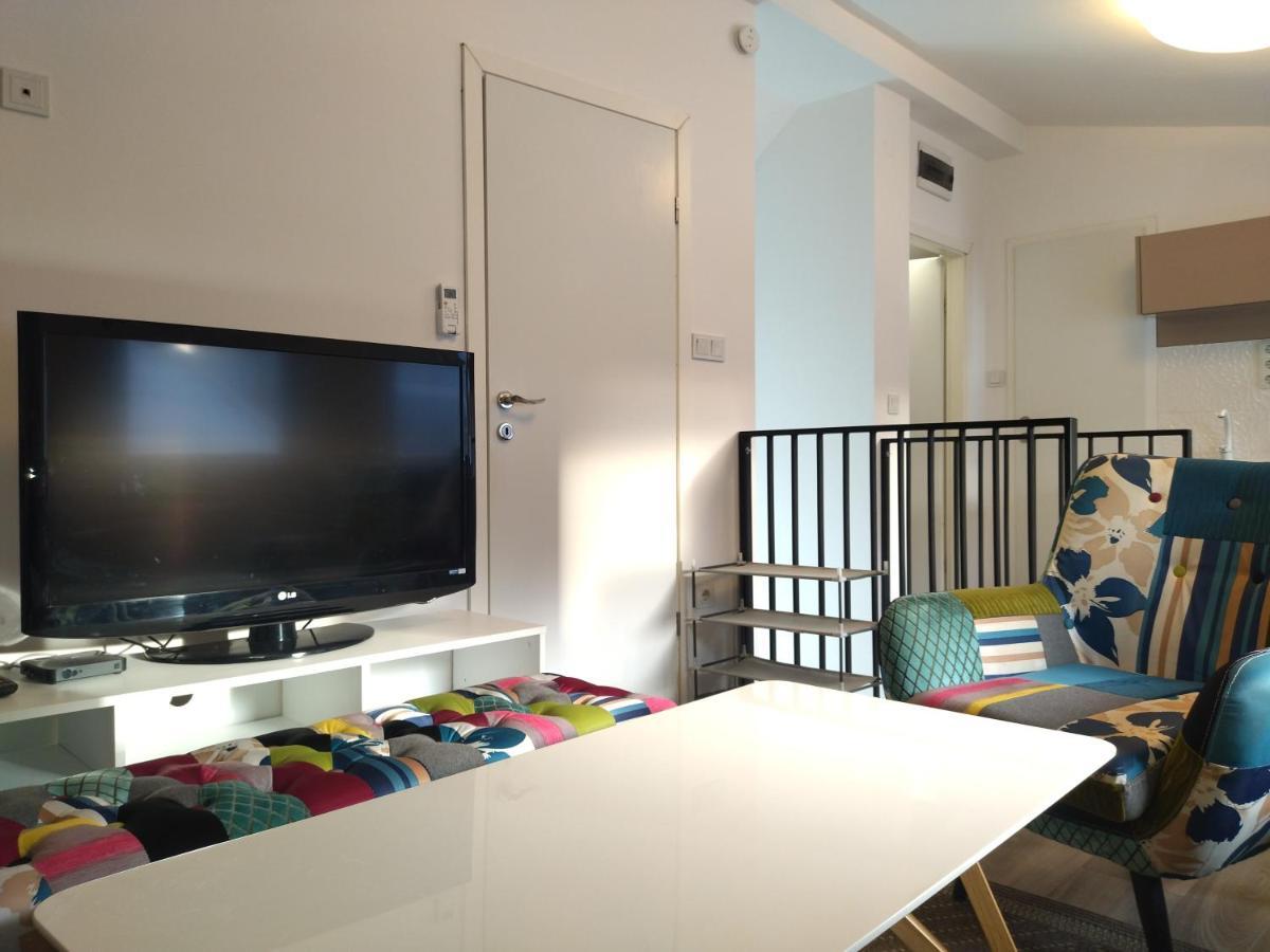 Apartment Sitar 萨格勒布 外观 照片