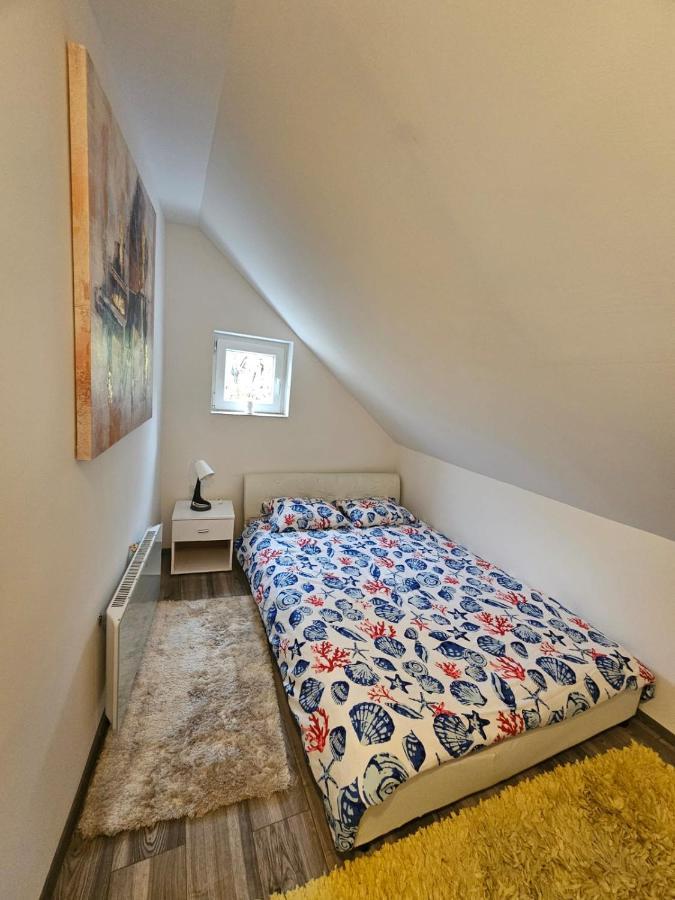 Apartment Sitar 萨格勒布 外观 照片