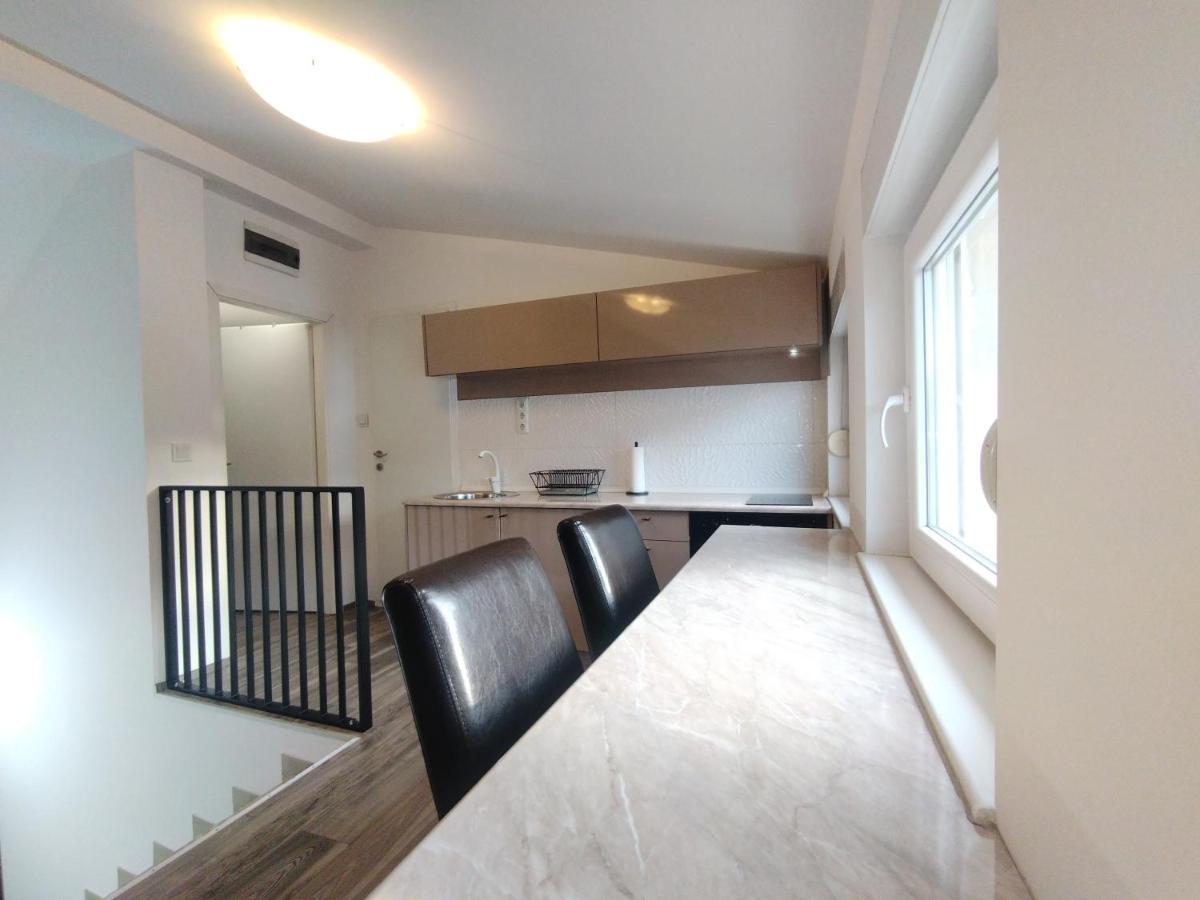 Apartment Sitar 萨格勒布 外观 照片
