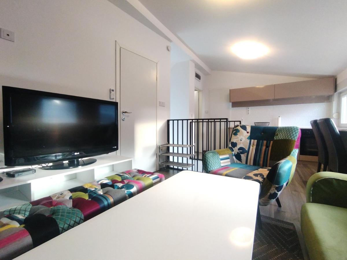 Apartment Sitar 萨格勒布 外观 照片