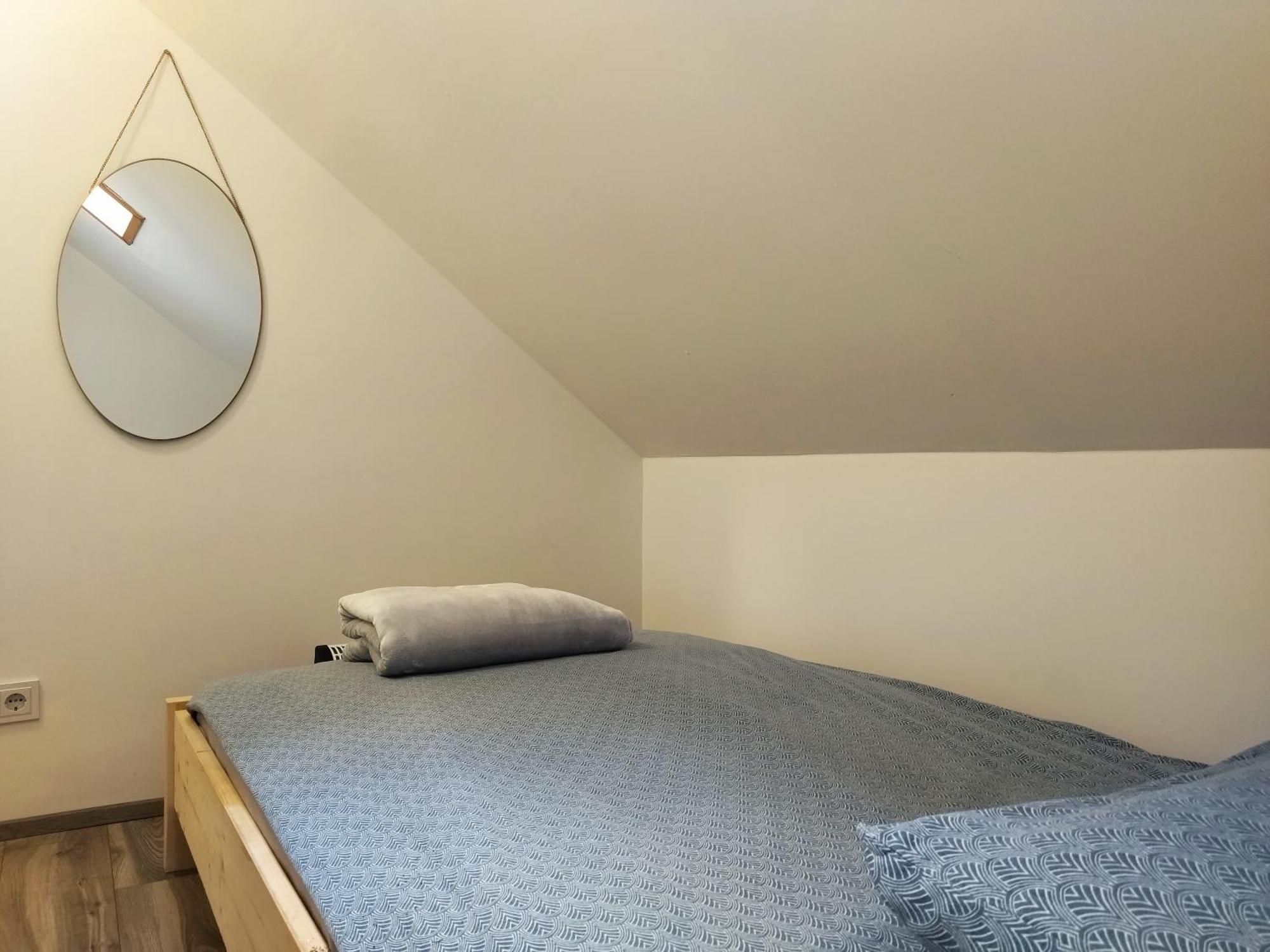 Apartment Sitar 萨格勒布 外观 照片